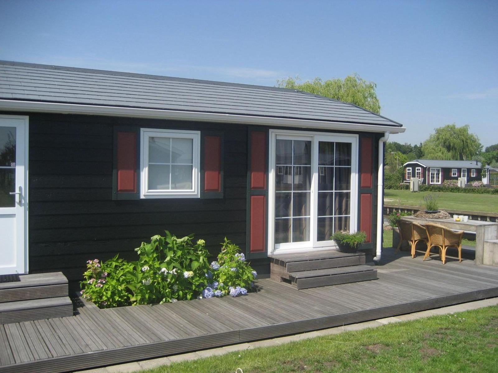 Chalet Park Kroondomein Giethoorn Exterior photo